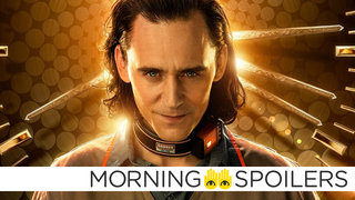 Updates From Marvel's<i> Loki</i>, DC's <i>Naomi</i>, and More